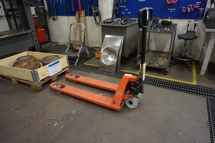 Pallet Truck