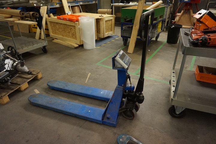 Pallet Truck
