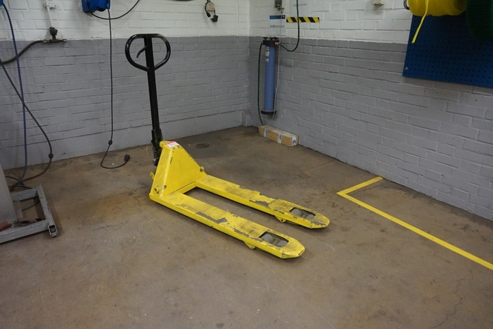 Pallet Truck