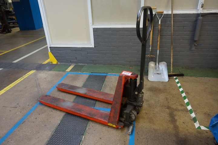 Pallet Truck