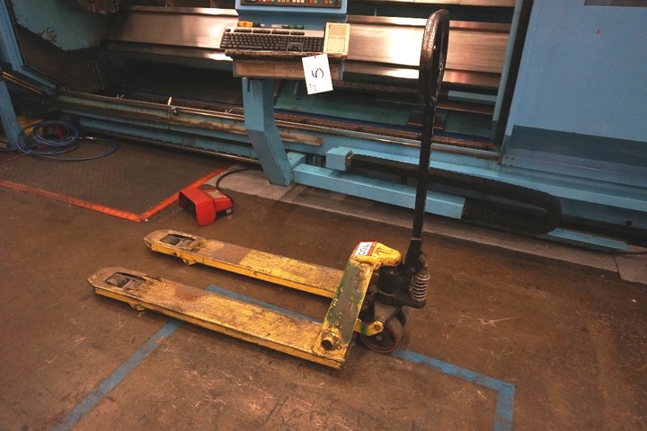 Pallet Truck