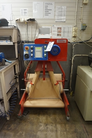 Sealed Air Pack Tiger Paper Cushioning System