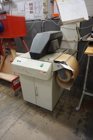 Svenska Marsh AB Marking Coding Packing Machine