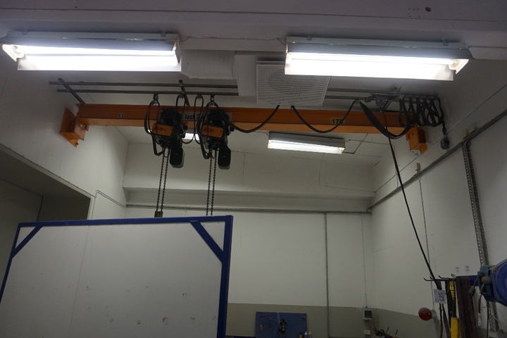 Kone Cranes Overhead Crane