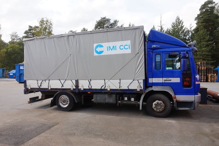 Volvo FL220 Brandt