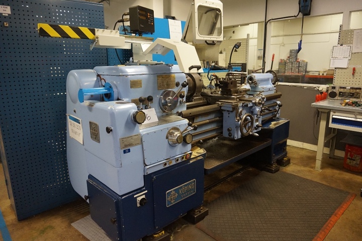 Koping S8C Lathe