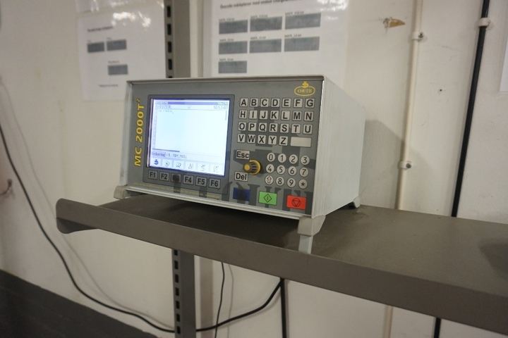 Couth MC2000T2 Engraving System