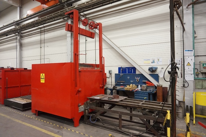 Side Opening Furnace