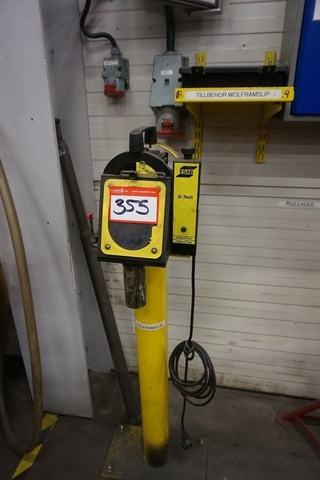 ESAB G-Tech Tungsten Grinder