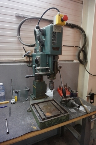 AB Arboga Maskiner B2508 Bench Drill