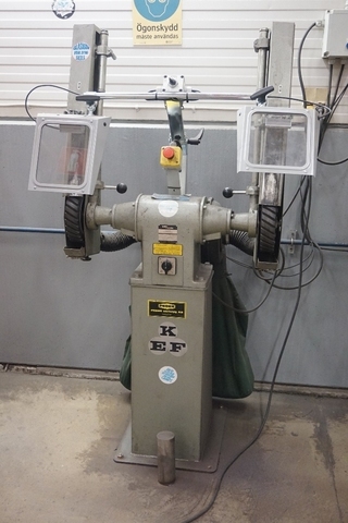 KEF Double Ended Grinder