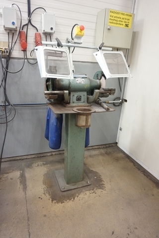 Arboga EP308 Double Ended Grinder