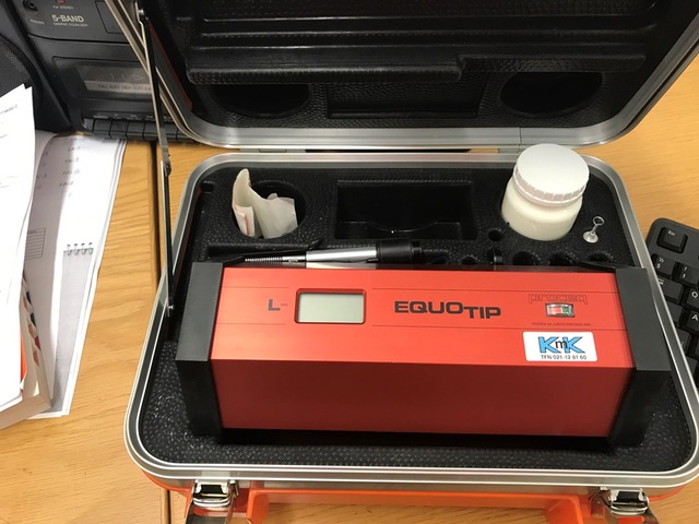 Equo Tip Measuring Equipment