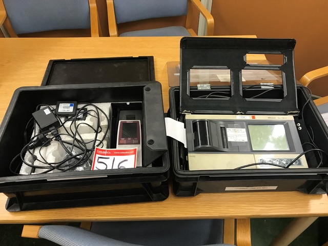 (2) x Mitutoyo Roughness Testers