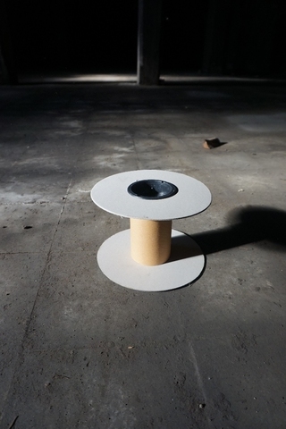 230mm Card Board Reels, Approx. 200