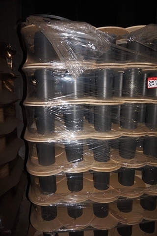 300mm x 300mm Wood Reels, Qty 200