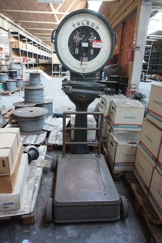 Toleda Scales