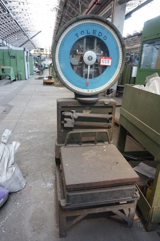 Toledo Scales