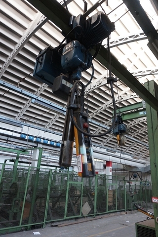 Demag 125kg Hoist