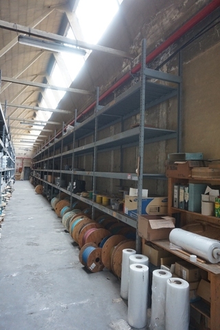 Sigma Racking (Excluding Contents)