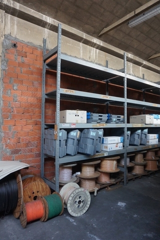 Sigma Racking (Excluding Contents)