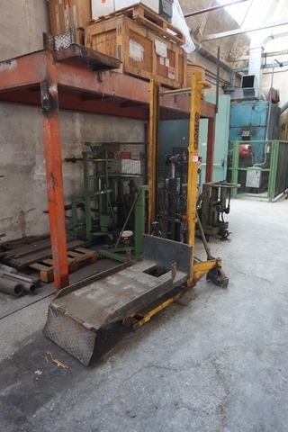 Ormic Pedestrian Tool Lift