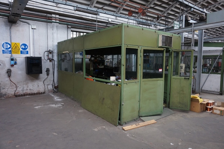 Sound Proof Office & Contents