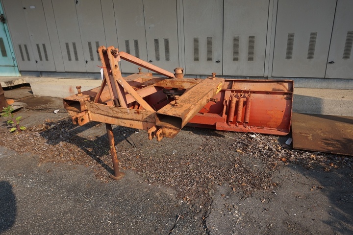 Bull Dozer/Snow Plough