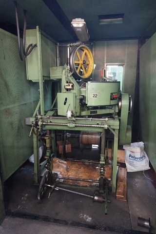 SPIRKA 16NGF/Z 16 Carrier Braiders