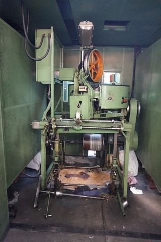 SPIRKA 16NGF/Z 16 Carrier Braiders