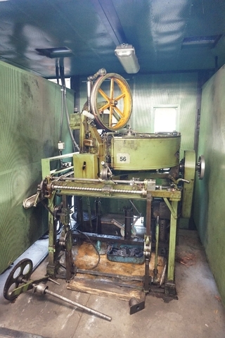 SPIRKA 24NGF 24 Carrier Braiders