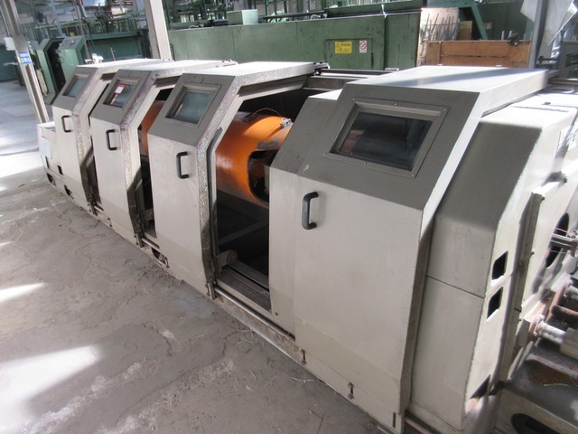 FEDERICO DICK 3+1 400mm Tubular Strander