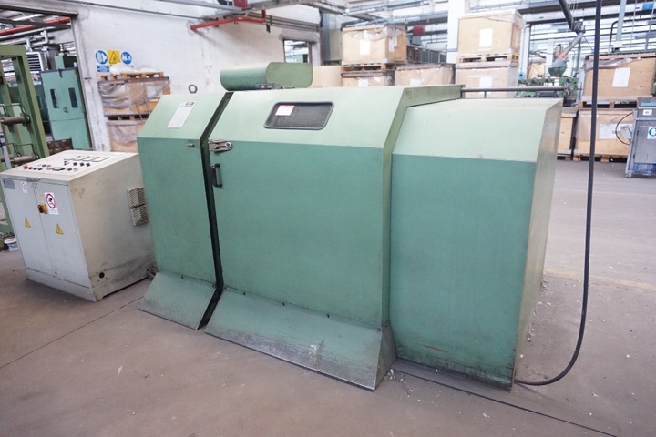 LESMO DTO450 B.M. 450mm Double Twist Buncher