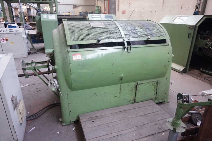 Federico-Dick Bunching Machine