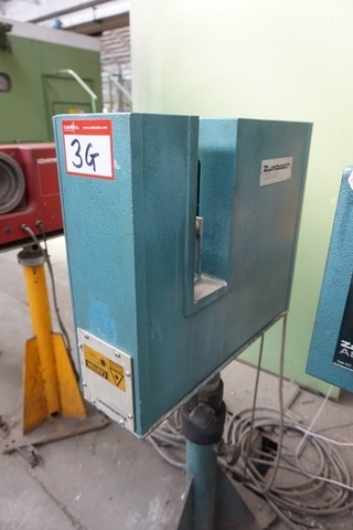 ZUMBACH ODAC 12XY-CMK ODAC Scanner