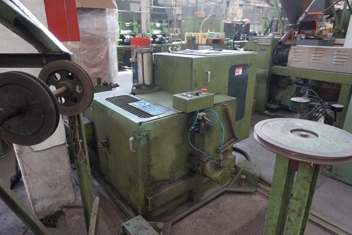 NOKIA MAILLEFER Devidoir JG 630mm Powered Payoff