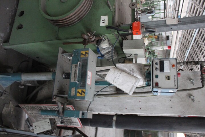 ZUMBACH IST Spark Tester