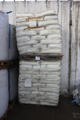 2750 kg of Plastic Material BPD 4077