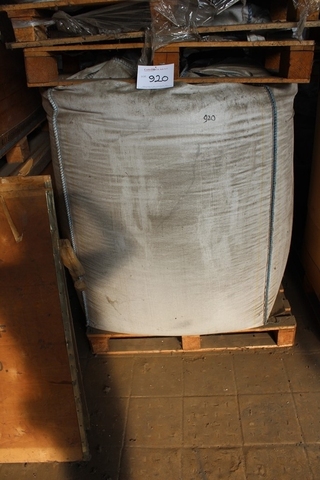 1245 kg of Plastic Material VB – 33 HCPL 10% Color Natural