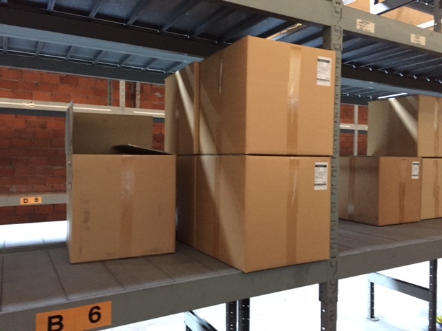 Approx 30 Boxes of Fibre Optic Cable