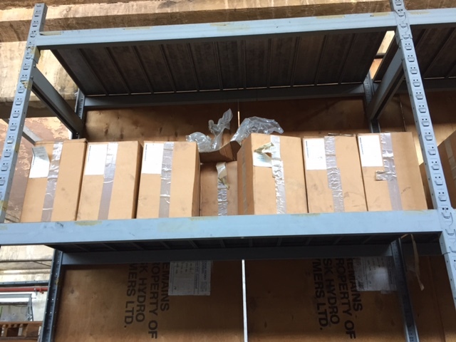 Approx 60 Boxes of Polyester Tape