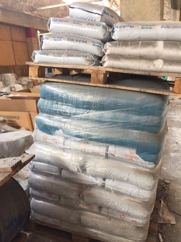 Approx 22 Bags of BASF Elastollan T.P.U