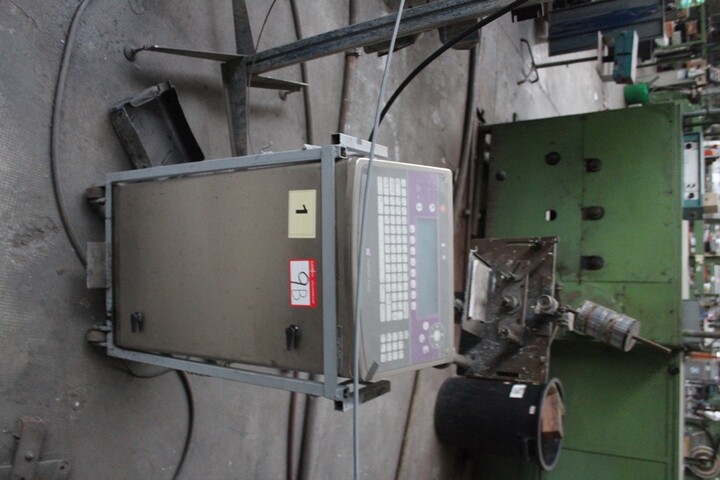 ZUMBACH IST Spark Tester