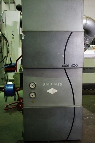 Absolent Oil Mist Separator