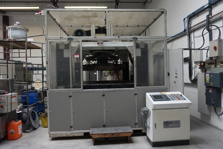 Lapmaster LSP20 Dualface Lapping and Polishing Machine