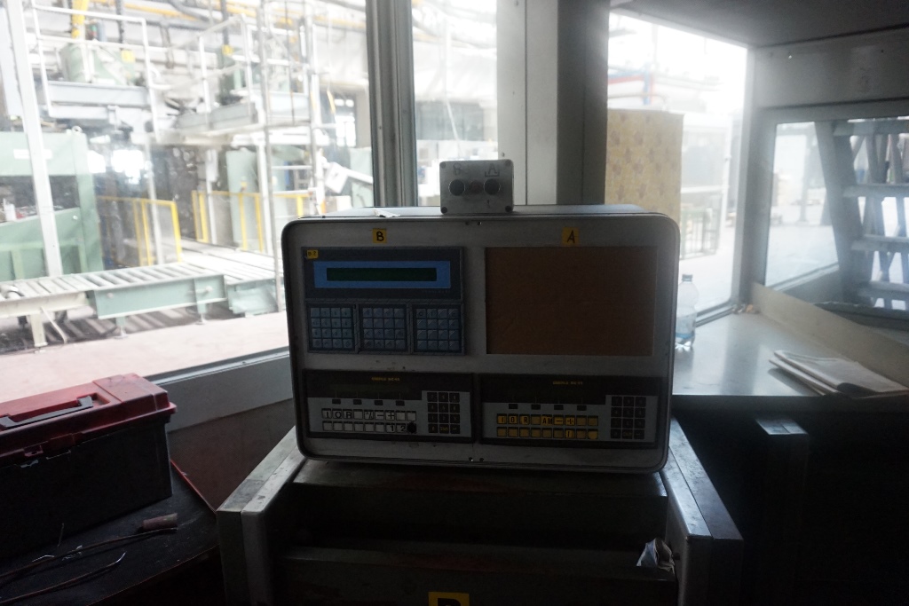 Cerutti 135R Eight Unit Rotogravure Printing Press