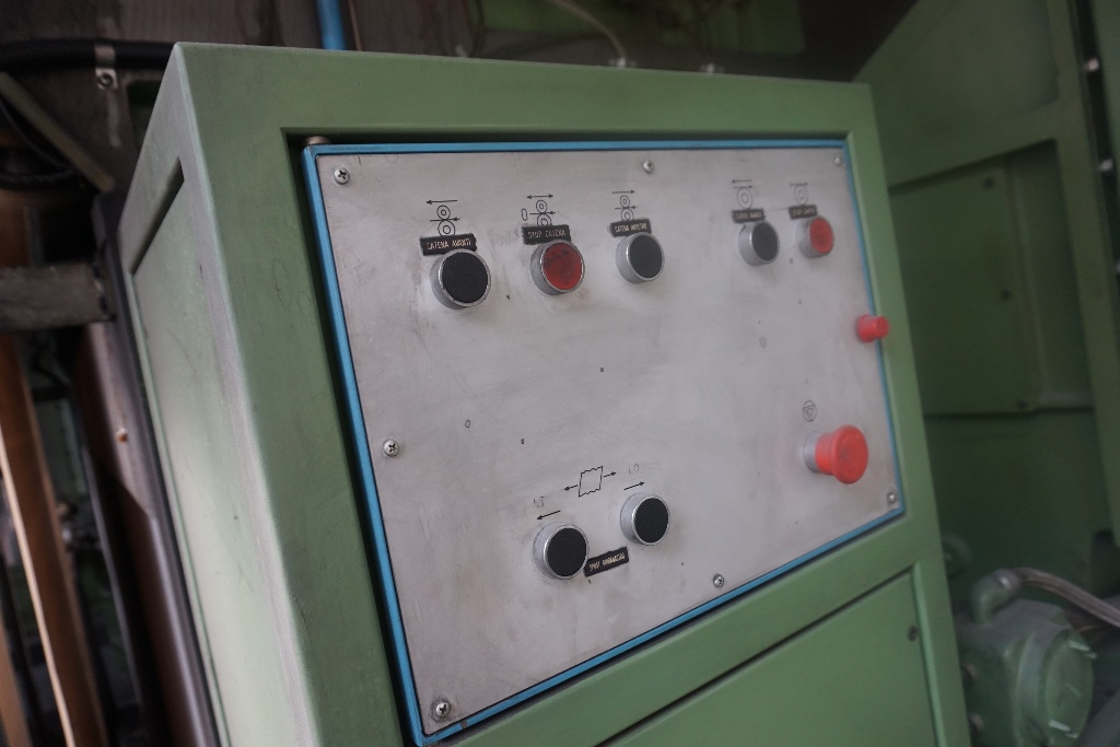 Cerutti 135R Eight Unit Rotogravure Printing Press