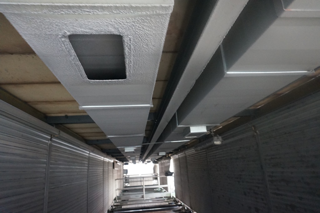 Cerutti 135R Eight Unit Rotogravure Printing Press