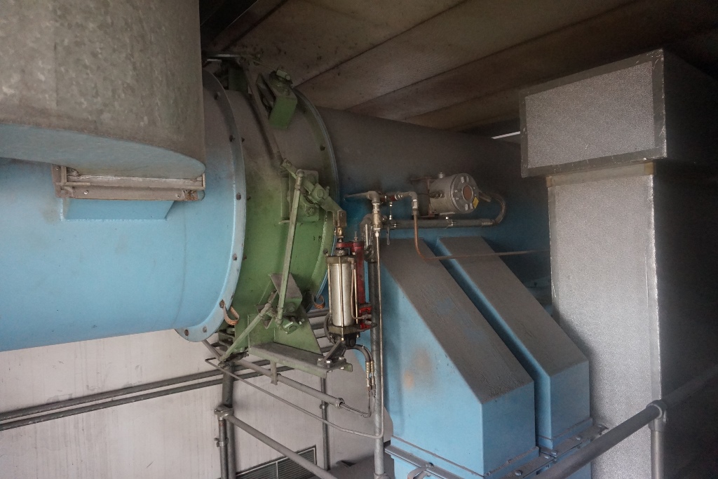 Cerutti 135R Eight Unit Rotogravure Printing Press