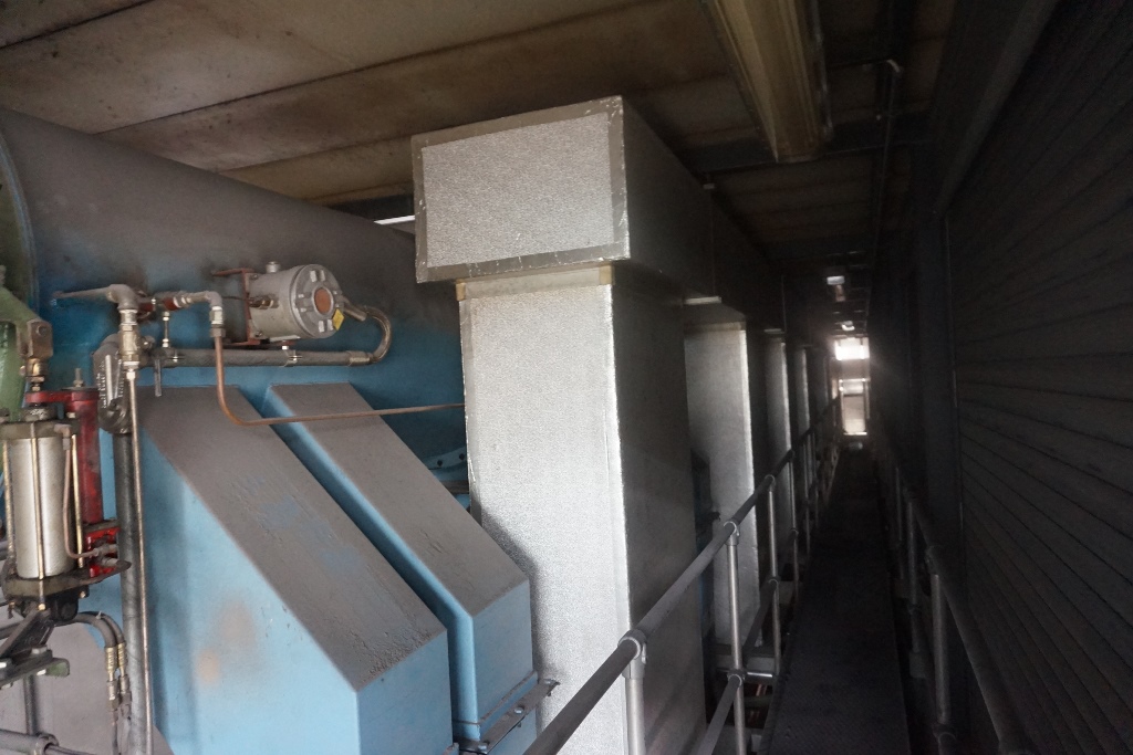 Cerutti 135R Eight Unit Rotogravure Printing Press